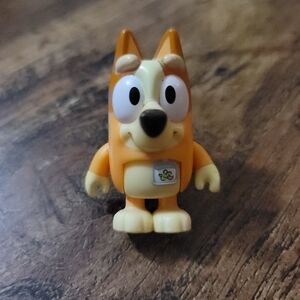 Bluey Bingo Toy Figure